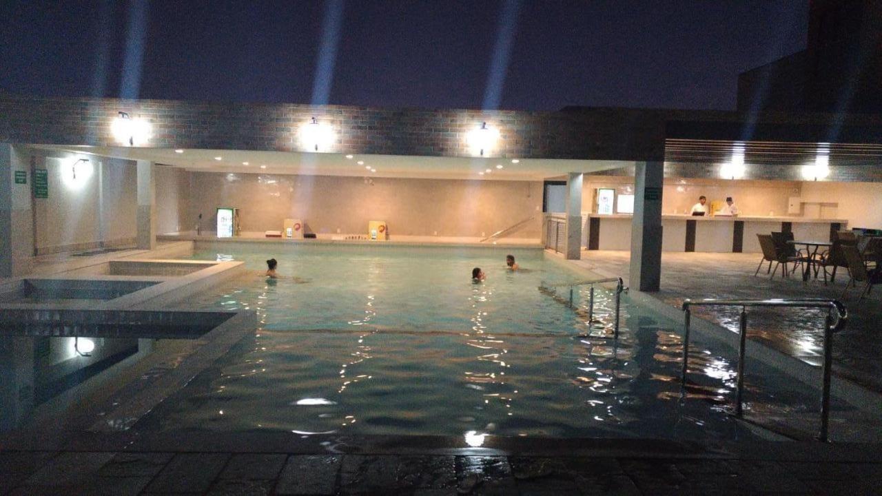 Aparthotel Piazza Diroma Acesso Diroma Acqua Park Gratuito Star Temporada Caldas Novas Exteriér fotografie