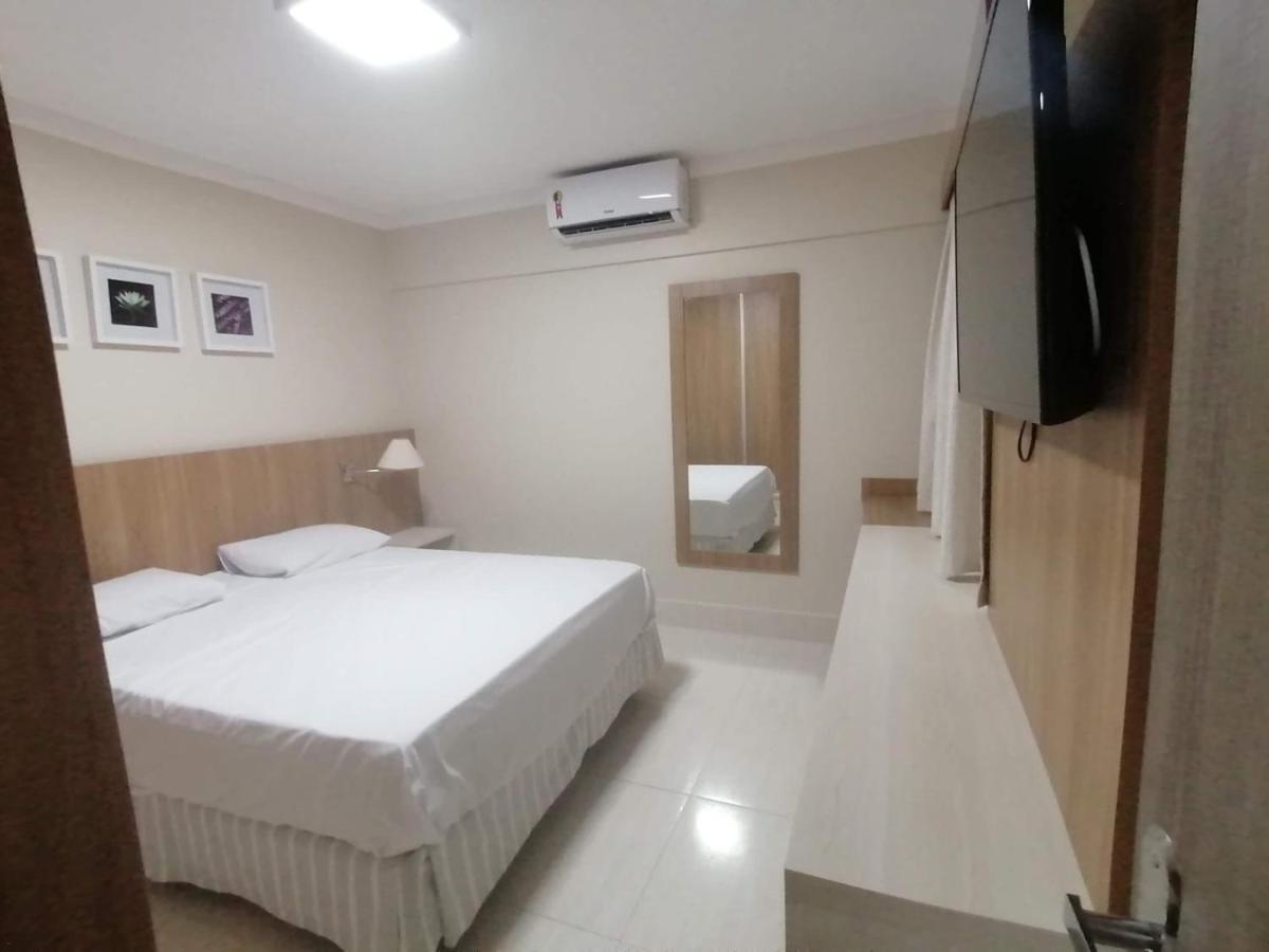 Aparthotel Piazza Diroma Acesso Diroma Acqua Park Gratuito Star Temporada Caldas Novas Exteriér fotografie