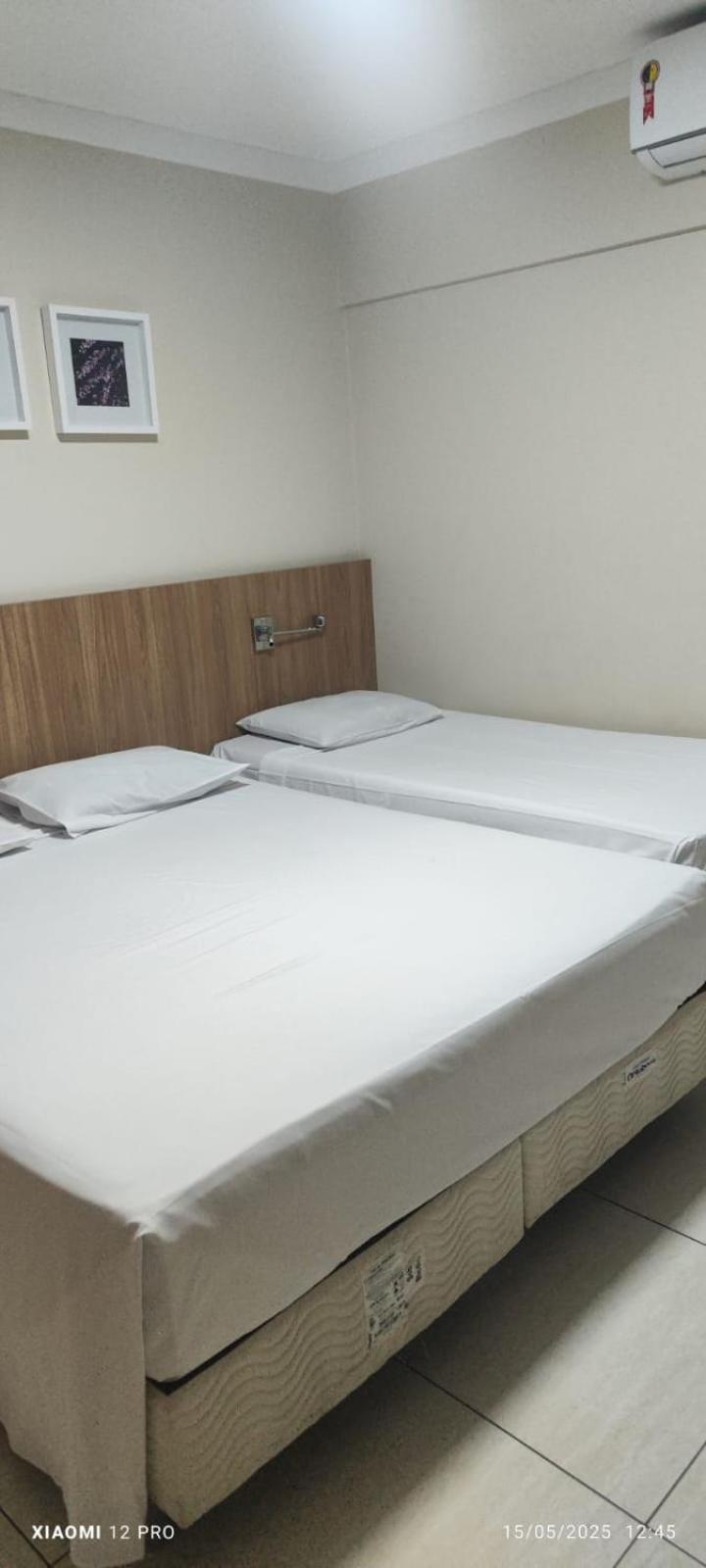 Aparthotel Piazza Diroma Acesso Diroma Acqua Park Gratuito Star Temporada Caldas Novas Exteriér fotografie